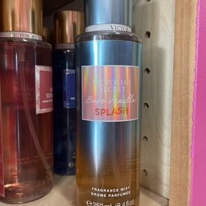 Victoria's Secret Bare Vanilla Splash Fragrance Mist